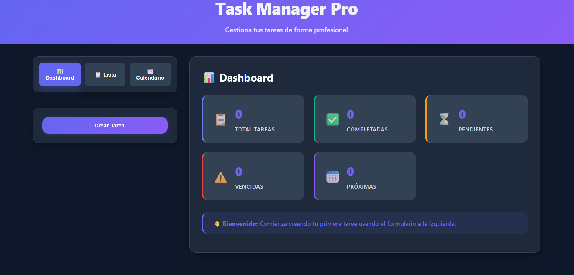 Task Manager Pro